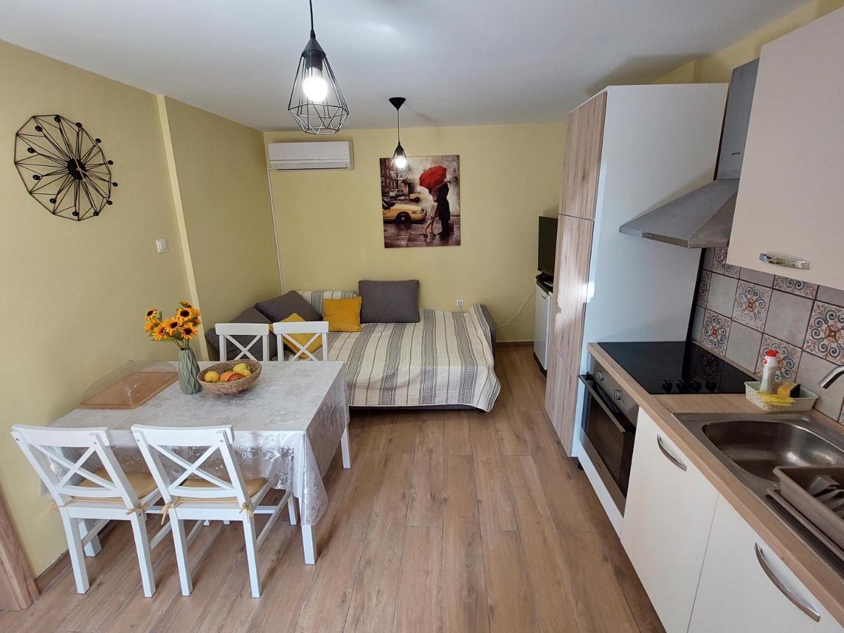 Apartament Mexicana Yellow