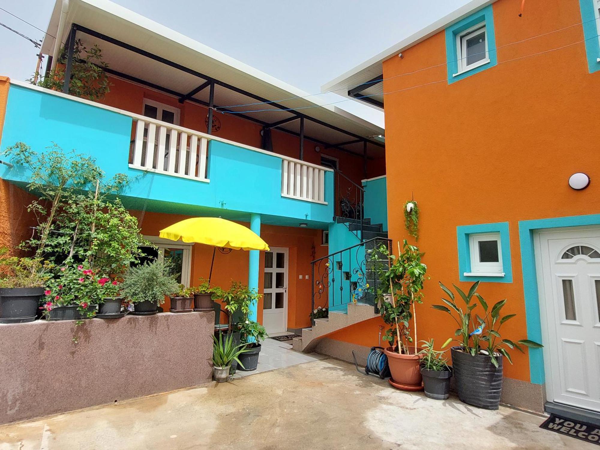 Apartament Mexicana Yellow Zadar