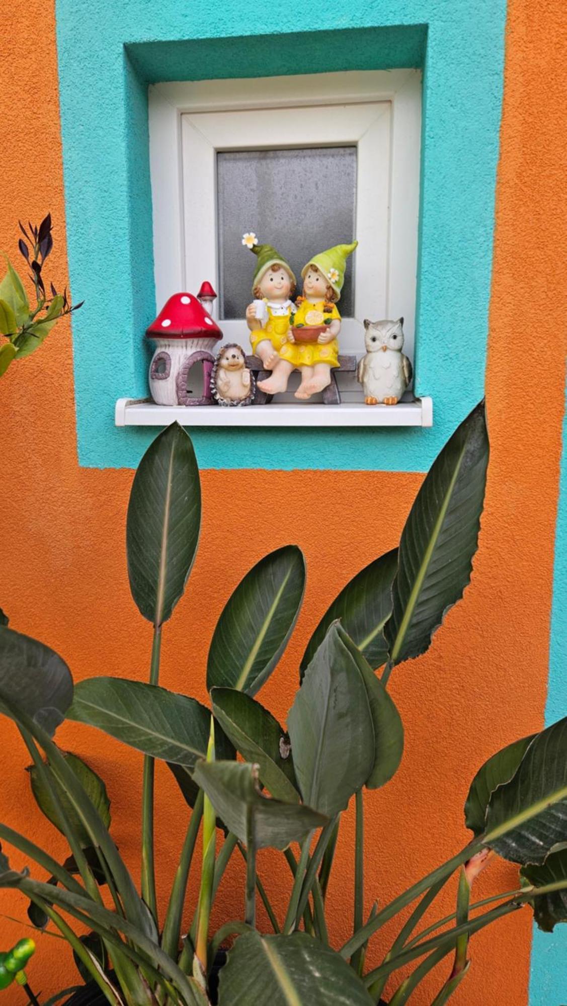 Apartament Mexicana Yellow *